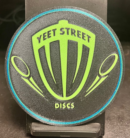 Yeet Street Discs 3D 2 color mini