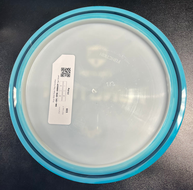 Load image into Gallery viewer, Must Bird Dyes Neo Function - Discmania 173.01g

