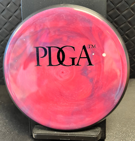 AU Dyes Dyed PDGA MVP Nano Mini