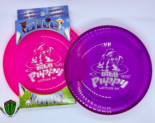 Latitude 64 Opto Bite Puppy Disc