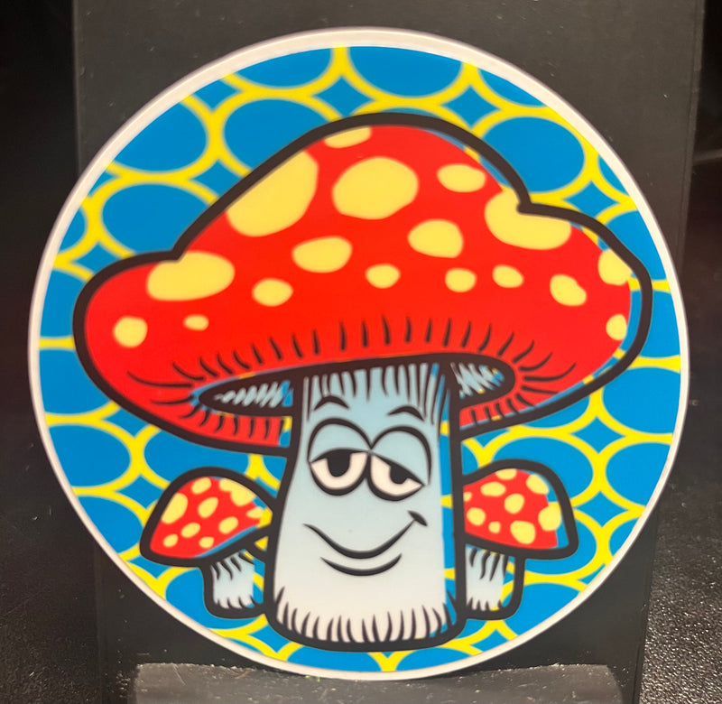 Load image into Gallery viewer, Disc Golf Stickers by Kris Henseler
