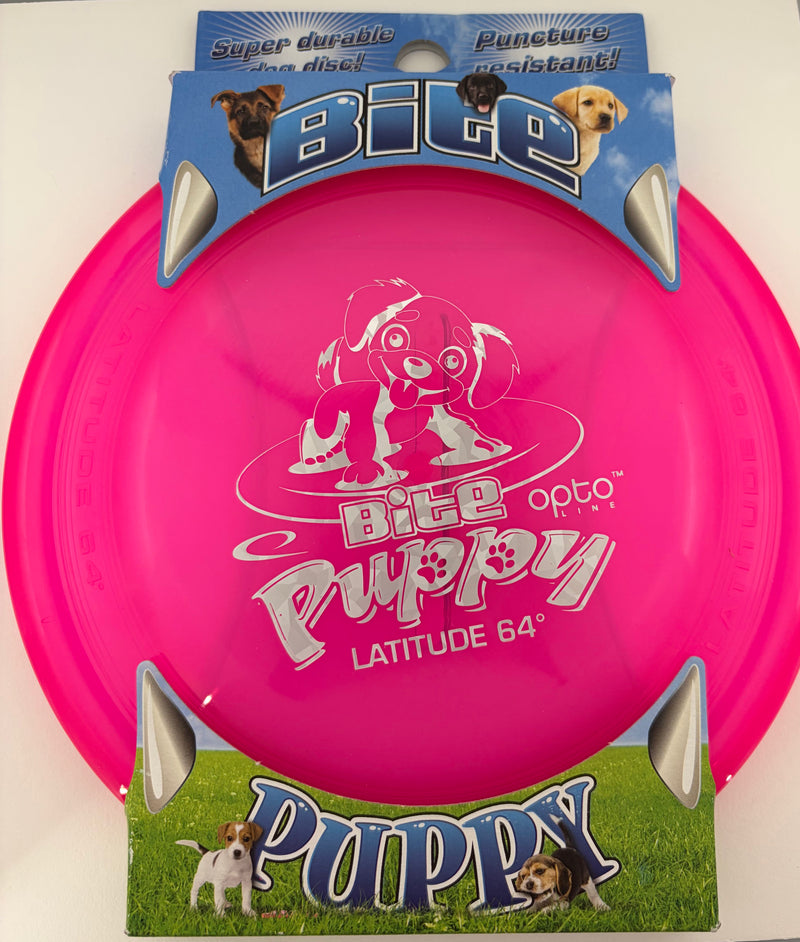 Load image into Gallery viewer, Latitude 64 Opto Bite Puppy Disc
