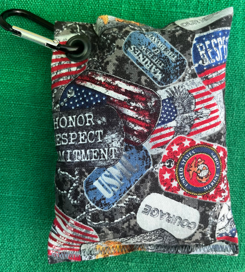 Load image into Gallery viewer, Yeet Street Discs Chalk Bags
