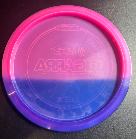 Harper Dip Dyes Z Line Cigarra - Discraft 171.55g