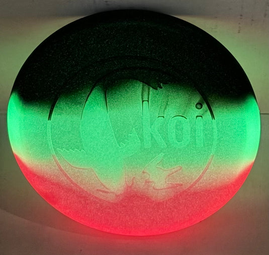 Elevation Discs Big Mini Koi