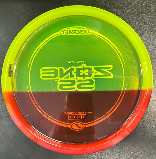 Harper Dip Dyes Z Line Zone SS - Discraft 173.12g