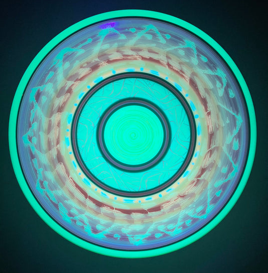 P.C. Dyes Palladium Petra - Yeet Street Discs 174.33g