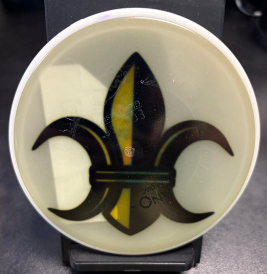 Reidiculous Concepts Fleur de Lis MVP Eclipse Nano Mini
