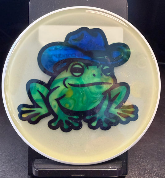 Reidiculous Concepts Cowboy Frog MVP Eclipse Nano Mini