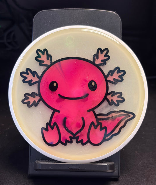 Reidiculous Concepts Smiling Axolotl MVP Eclipse Nano Mini