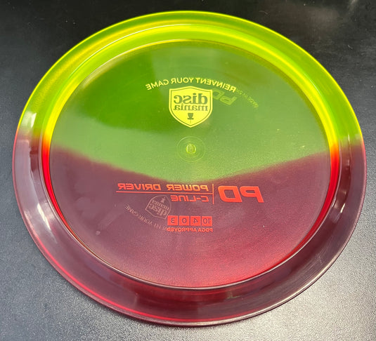 Harper Dip Dyes C-Line PD - Discmania 172.33g