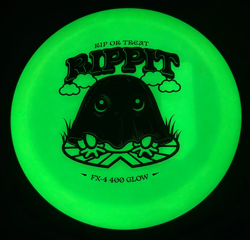 Load image into Gallery viewer, Rip or Treat Rippit 400 Glow FX-4 - Prodigy 176.50g
