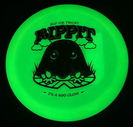 Rip or Treat Rippit 400 Glow FX-4 - Prodigy 176.50g