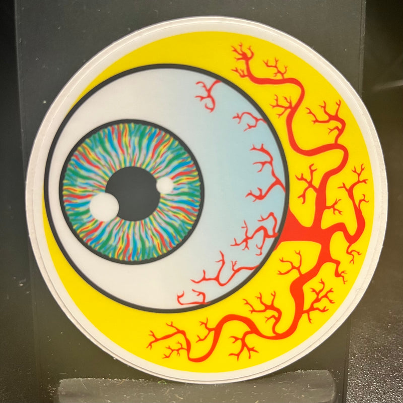 Load image into Gallery viewer, Disc Golf Stickers by Kris Henseler
