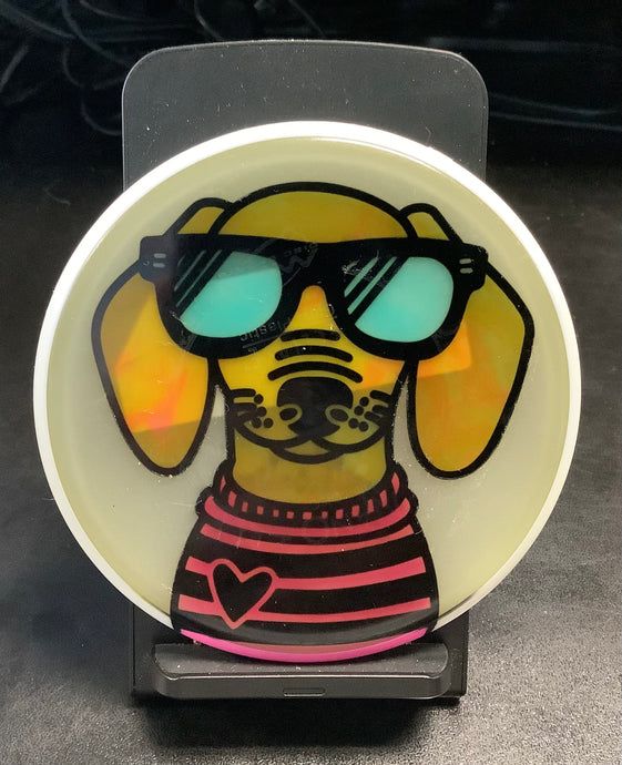 Reidiculous Concepts Dachshund MVP Eclipse Nano Mini
