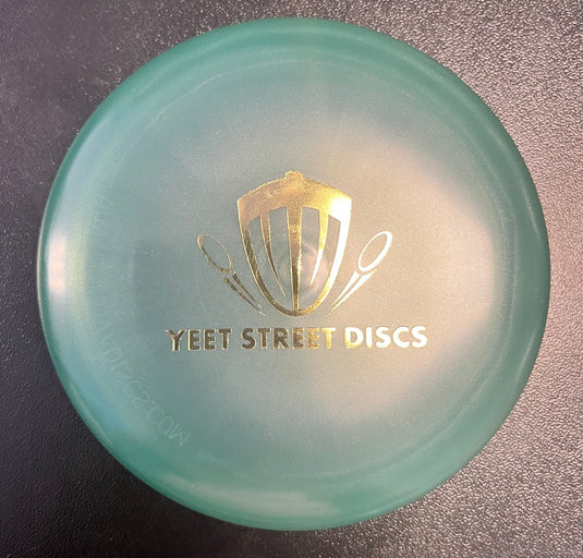 Yeet Street Discs Mini Driver