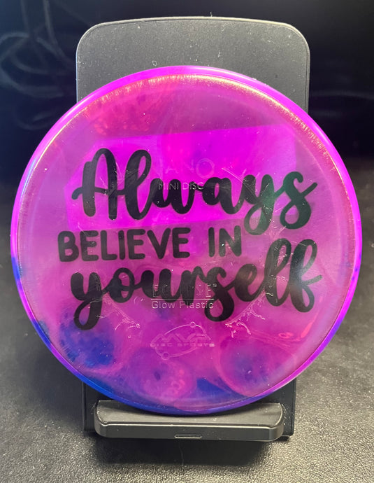 Reidiculous Concepts Always Believe in Yourself MVP Eclipse Nano Mini