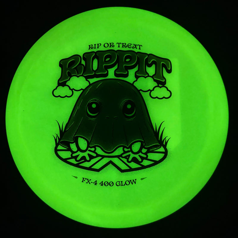 Load image into Gallery viewer, Rip or Treat Rippit 400 Glow FX-4 - Prodigy 175.79g

