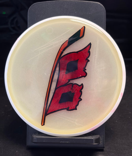 Reidiculous Concepts Carolina Hurricanes MVP Eclipse Nano Mini