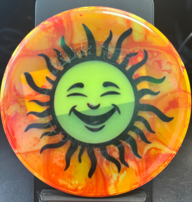 Reidiculous Concepts Happy Sun MVP Eclipse Nano Mini