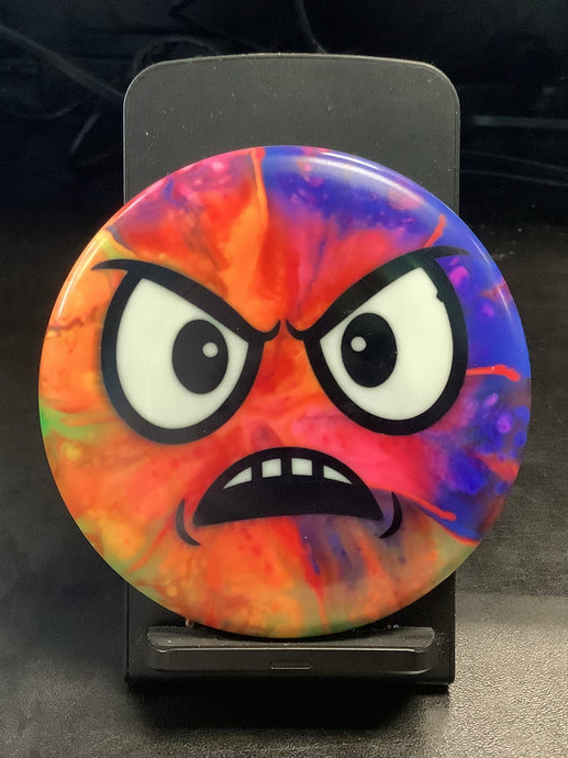 Reidiculous Concepts Angry Face Innova Star Mini