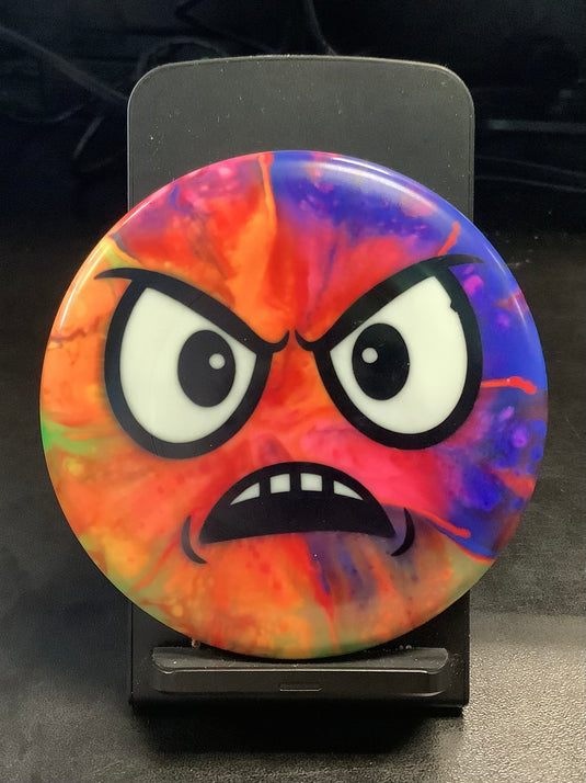 Reidiculous Concepts Angry Face Innova Star Mini