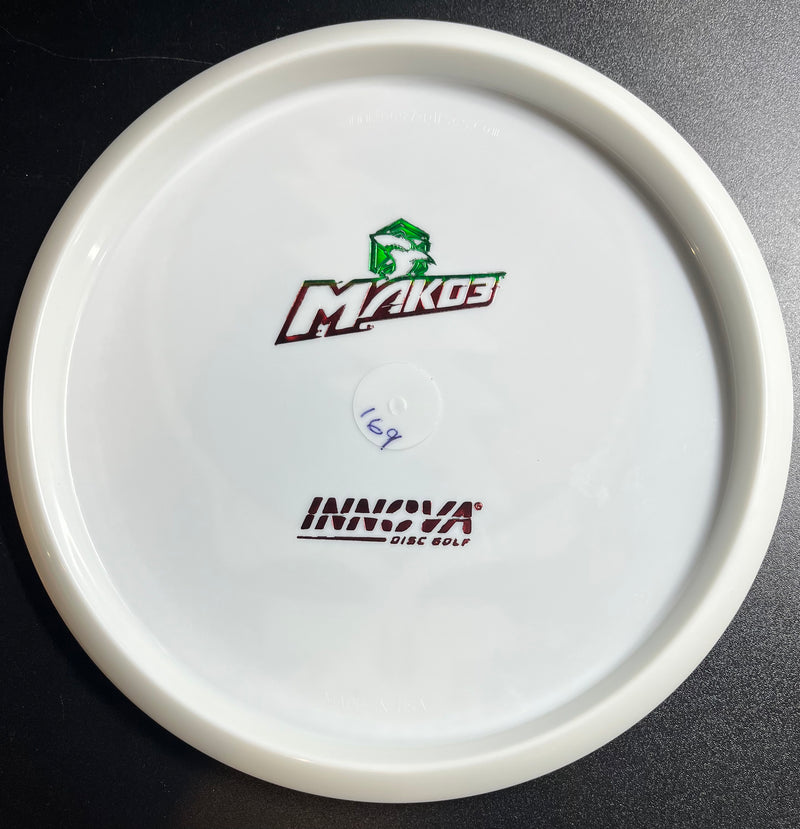 Load image into Gallery viewer, Dyes by KC Grateful Dead Steal Your Face  Star Mako3 - Innova 169.9g
