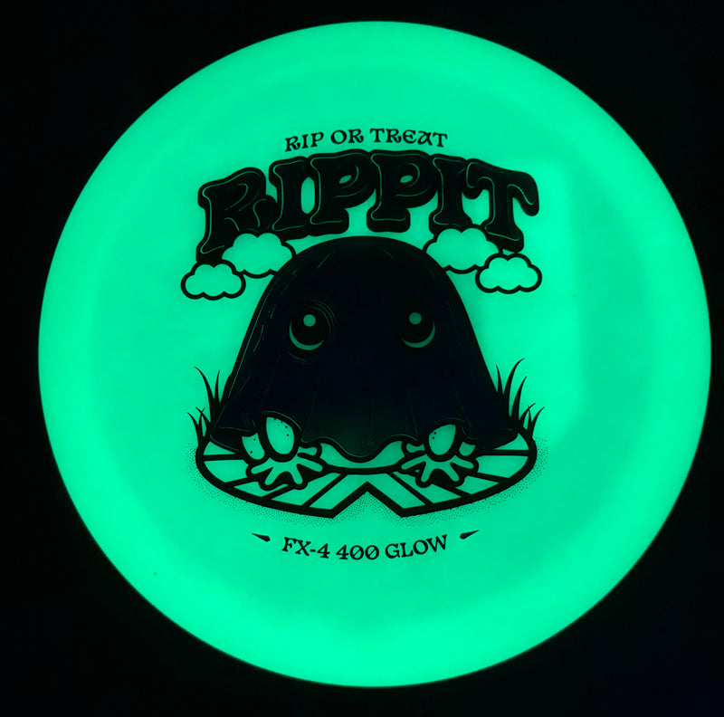 Load image into Gallery viewer, Rip or Treat Rippit 400 Glow FX-4 - Prodigy 176.82g
