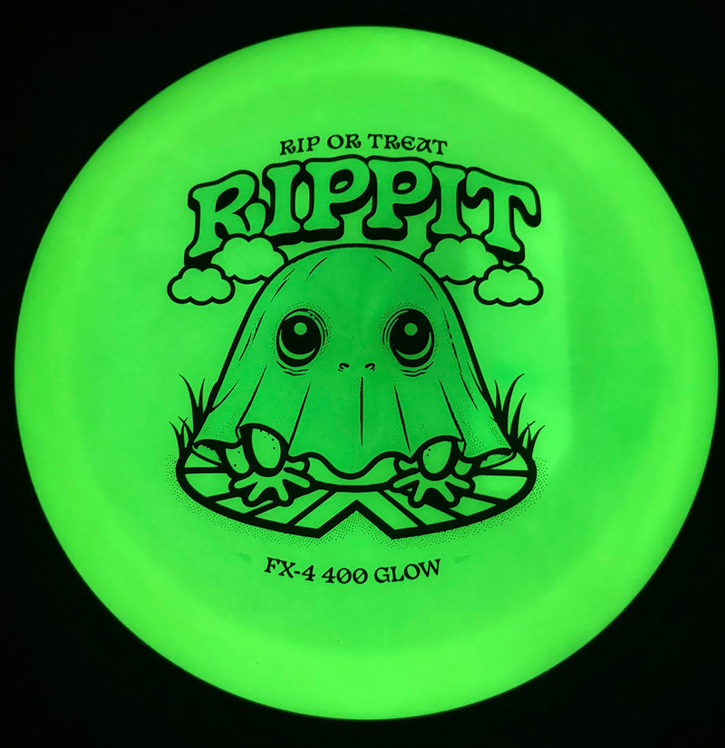 Load image into Gallery viewer, Rip or Treat Rippit 400 Glow FX-4 - Prodigy 176.25g
