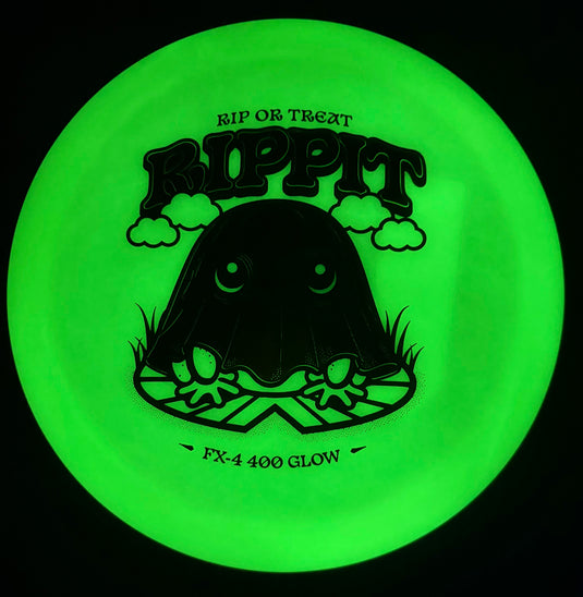 Rip or Treat Rippit 400 Glow FX-4 - Prodigy 176.58g