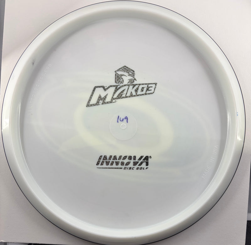 Load image into Gallery viewer, Dyes by KC Carolina Hurricanes Star Mako3 - Innova 169.23g

