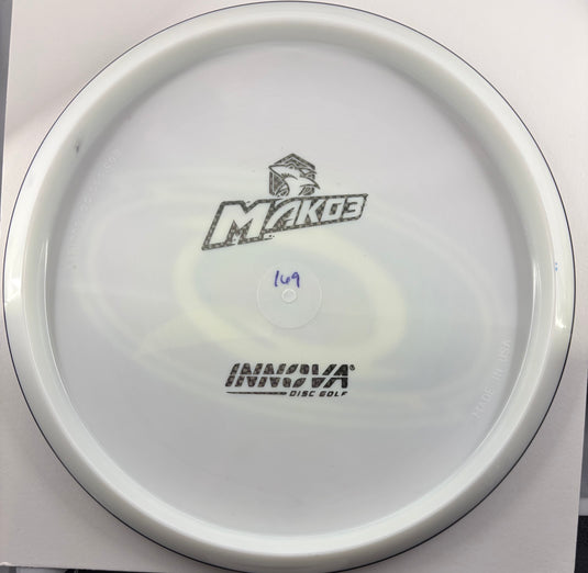 Dyes by KC Carolina Hurricanes Star Mako3 - Innova 169.23g