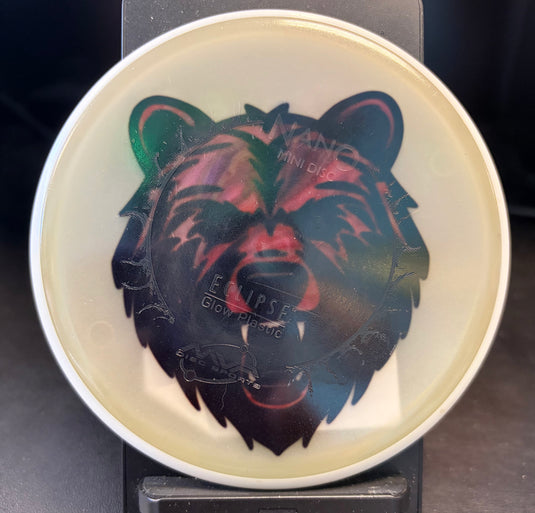 Reidiculous Concepts Angry Bear MVP Eclipse Nano mini