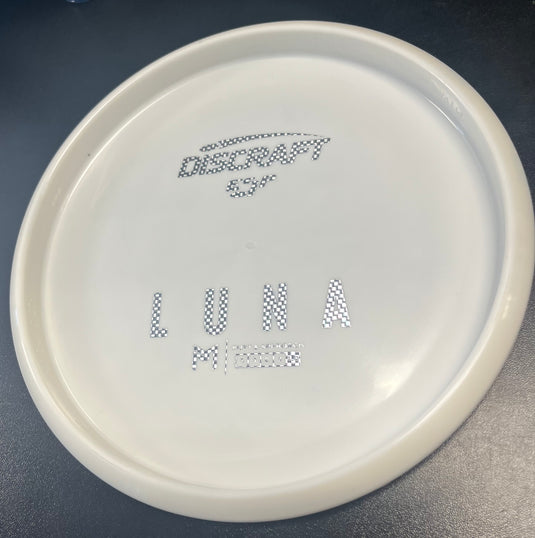 Dyes by KC ESP Luna - Discraft 174.25g