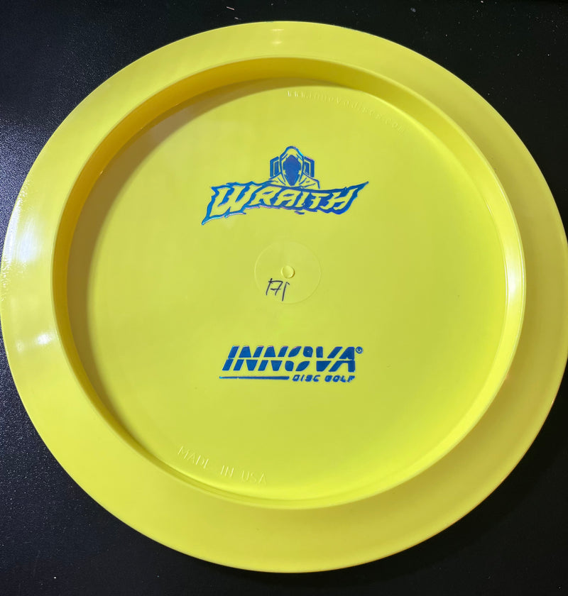 Load image into Gallery viewer, Dyes by KC Wolverine Star Wraith - Innova 172.16g
