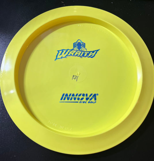 Dyes by KC Wolverine Star Wraith - Innova 172.16g