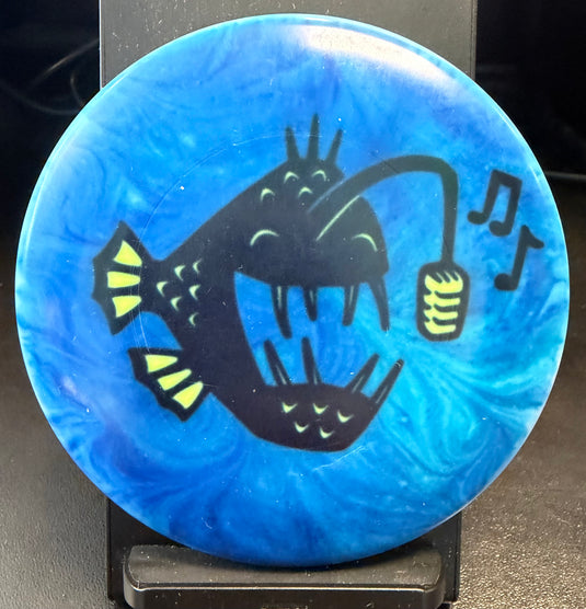 Reidiculous Concepts Singing Angler Fish Innova Star Mini