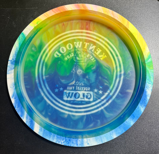 P.C. Dyes SE Eclipse 2025 Kentwood Eclipse Wave - MVP 173.08g