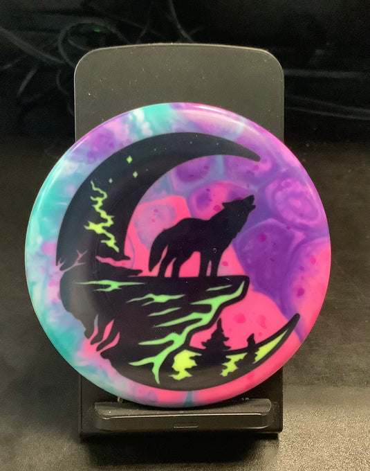 Reidiculous Concepts Wolf/ Moon Innova Star Mini