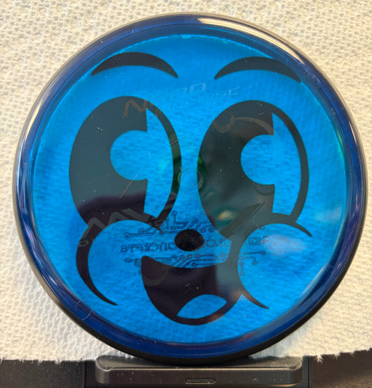 Reidiculous Concepts Chubby Blue Smiley MVP Proton Nano Mini