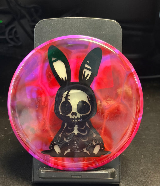 Reidiculous Concepts Skeleton Bunny MVP Eclipse Nano Mini