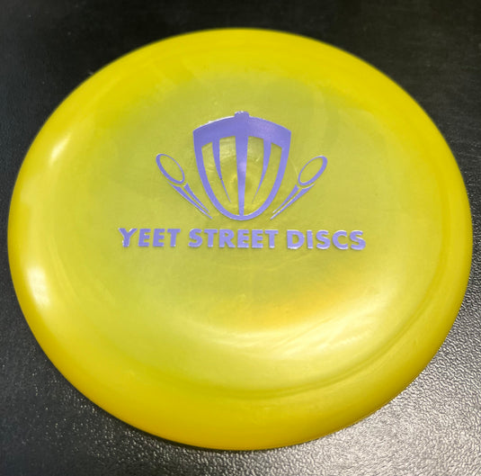 Yeet Street Discs Mini Driver