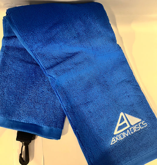 MVP/Axiom Tri-Fold Towel
