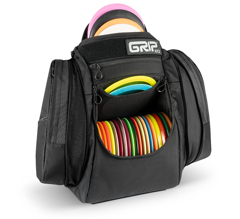 Load image into Gallery viewer, GRIPeq AX6 Disc Golf Bag
