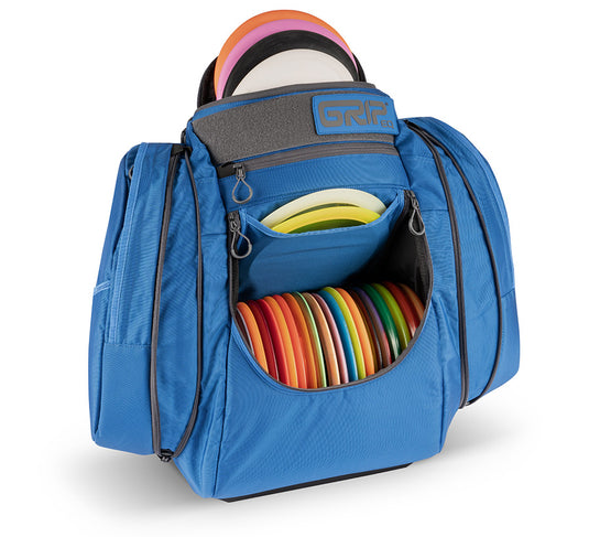 GRIPeq AX6 Disc Golf Bag