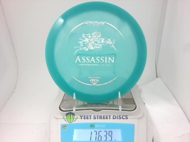 Diamond Assassin - Gateway 176.39g