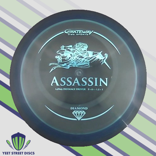 Diamond Assassin - Gateway 173.20g