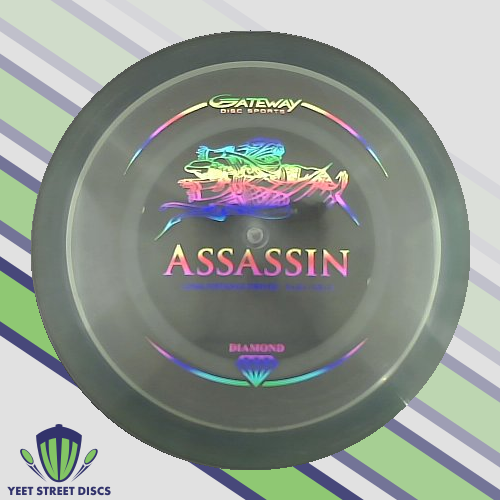 Diamond Assassin - Gateway 176.06g
