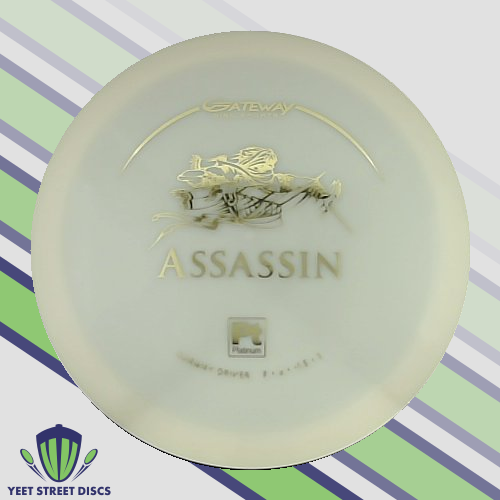 Platinum Assassin - Gateway 176.14g
