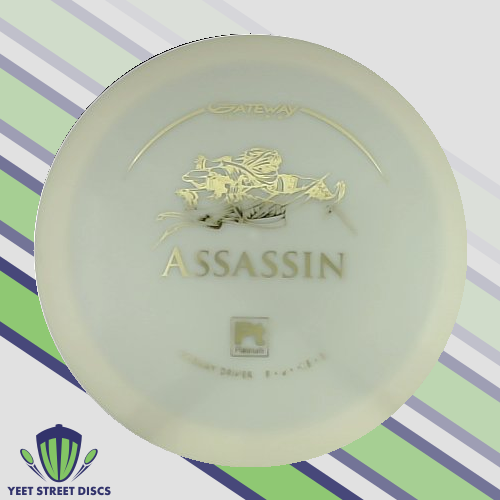 Platinum Assassin - Gateway 176.13g